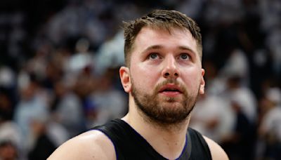 Mavericks All-Star Luka Dončić available for Game 3 vs. Timberwolves after late questionable tag