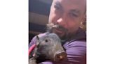 Jason Momoa Brings Home a Pig After Filming Slumberland : 'This Is Why I Can't Work with Animals'