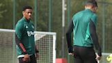 Martial, Shaw, Varane - Manchester United injury news and return dates for Brighton