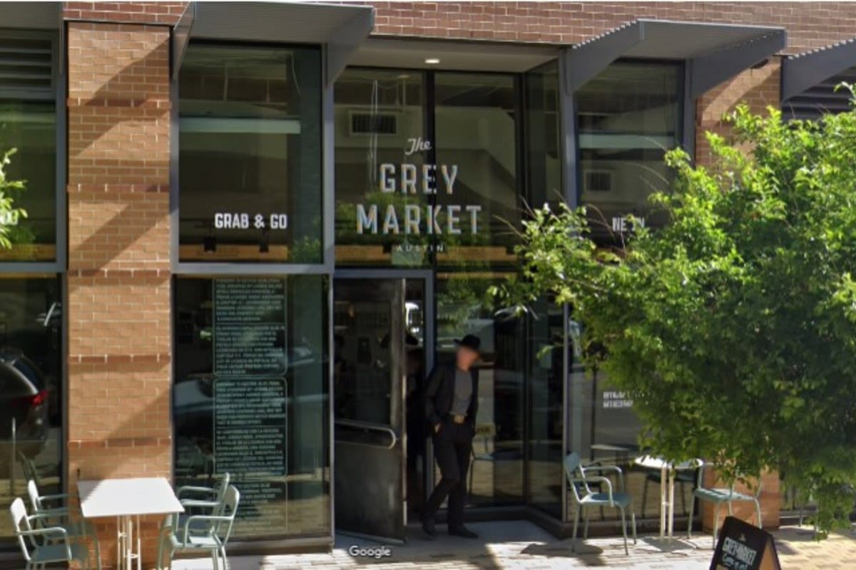 James Beard Winner Mashama Bailey's Diner Bar and Grey Market Restaurants Close in Austin's Thompson Hotel