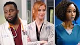 ‘Chicago Med’ Shake-Up: Guy Lockard and Sarah Rafferty Exit, Yaya DaCosta Rejoins Cast in Recurring Role