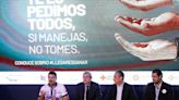 La FIA y pilotos mexicanos promueven un consumo responsable de alcohol en una campaña vial