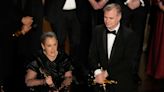 Oppenheimer sweeps Oscars as Christopher Nolan and Cillian Murphy take top gongs