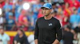 Detroit Lions OC Ben Johnson: Blame me for offensive struggles in Week 1