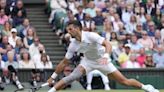 Novak Djokovic beats Lorenzo Musetti to set up a Wimbledon final rematch against Carlos Alcaraz