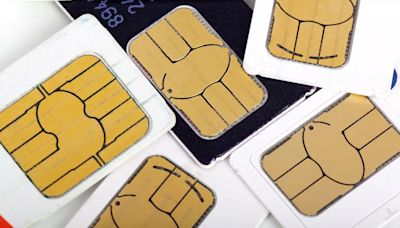 Having Multiple SIM Cards Could Land You In Jail, Here Is Why