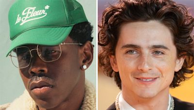 Tyler, the Creator Joins Timothée Chalamet, Gwyneth Paltrow in Josh Safdie’s ‘Marty Supreme’ From A24