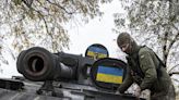 Ukraine has begun to retake a prized city from Russian occupation, another battlefield humiliation for Putin