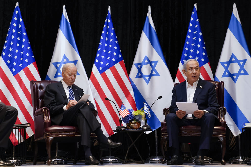 The Biden-Obama Betrayal of Israel