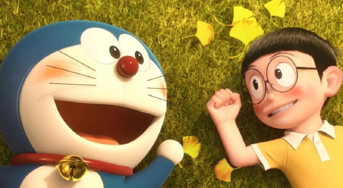 Doraemon Takes Center Stage in Thailand All Because of a Drought