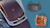 Buckle Up: The Best Men's Belts of 2023 for Jeans, Dress Pants, and More