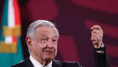 López Obrador dice que "no hay problema" con la visita de Milei pero no se reunirá con él