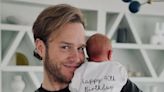Olly Murs confesses he named his daughter after a famous footballer