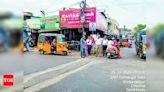 Madhavaram Traffic Solutions: 3 Roundabouts to be Constructed for 2 Crore | Chennai News - Times of India