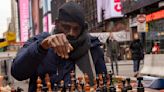 A Nigerian chess champion plays the royal game for 60 hours — a new global chess record