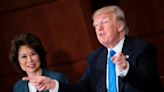 Trump accused of having ‘racist obsession’ with Elaine Chao after repeatedly posting offensive nickname
