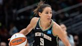 A WNBA star tried to play in the World Cup after a brutal injury, only to learn later that she had 2 broken ribs and a collapsed lung