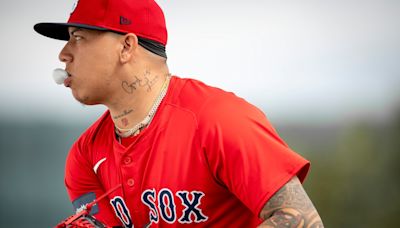 Red Sox change plans for ex-top RHP prospect ahead of looming roster decision