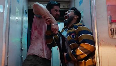 Kill action director on its gory scenes; difference between Indian, Korean films