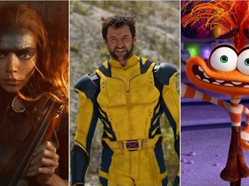 The Most Anticipated Movies of 2024