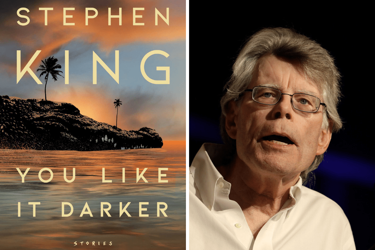 Stephen King’s new book features old favorites with a fresh twist