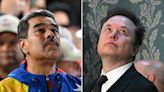 Venezuela : Pourquoi Musk et Maduro se détestent-ils autant sur les réseaux?