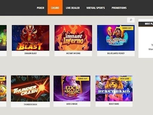 Best Online Casinos for Real Money – Reviews of Top 10 Casino Sites [2024]