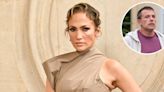Jennifer Lopez’s ‘Faking It’ for Cameras Amid Ben Marital Woes