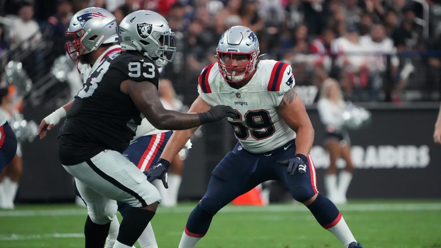 ESPN Draws Out Patriots' Biggest X-Factor for 2024 NFL Season