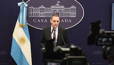 El gobierno nacional no retirará al embajador argentino en España
