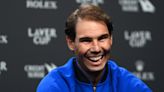 Nadal disputará la Laver Cup