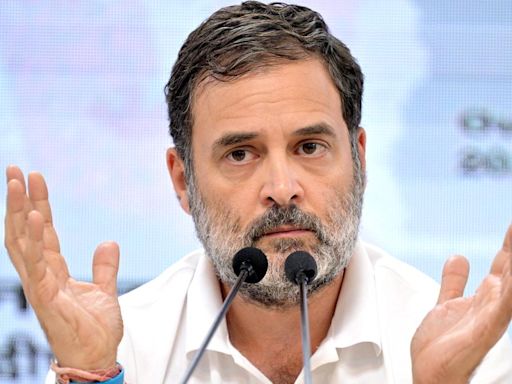 NEET-PG postponement another example that education system ruined under Modi: Rahul Gandhi