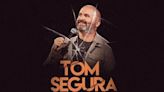 Tom Segura bringing comedy tour to Pittsburgh in May