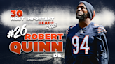 30 Most Important Bears of 2022: No. 26 Robert Quinn