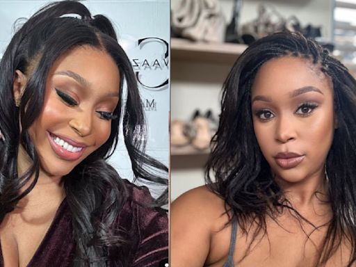 'Forever Young': Fans gush over Minnie Dlamini, but how old is she?