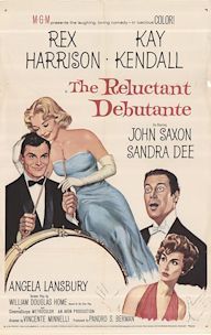 The Reluctant Debutante