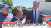 ‘You Don’t Pay Someone $130,000 Not to Have Sex with You’: Mitt Romney Delivers His Verdict in Trump Hush Money Case