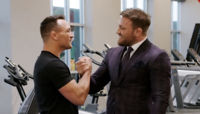 Dana White: ‘Poor’ Michael Chandler likely to wait for Conor McGregor after UFC 303 cancellation