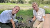Chapman students partner with Irvine Ranch Conservancy to collect climate change research