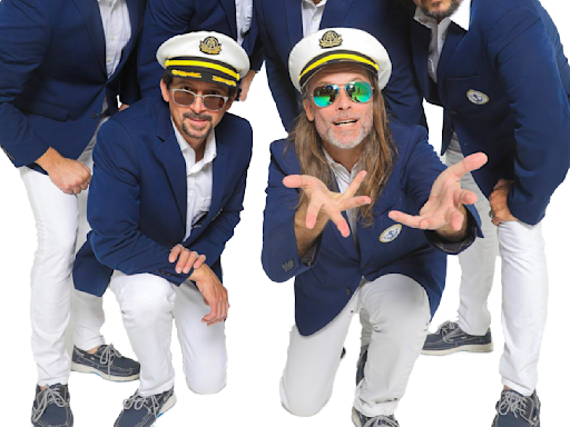 'Man, they came to party': Yachtley Crew sails back to Indian Ranch with more yacht rock