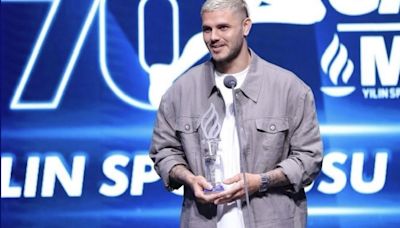 Mauro Icardi sorprendió y reveló detalles de un gesto que lo relaciona con Juan Román Riquelme