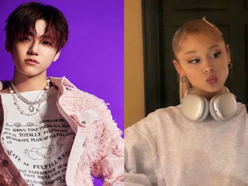 'I love you': NCT's Jaemin expresses excitement for Ariana Grande launching Weverse account; joins her channel