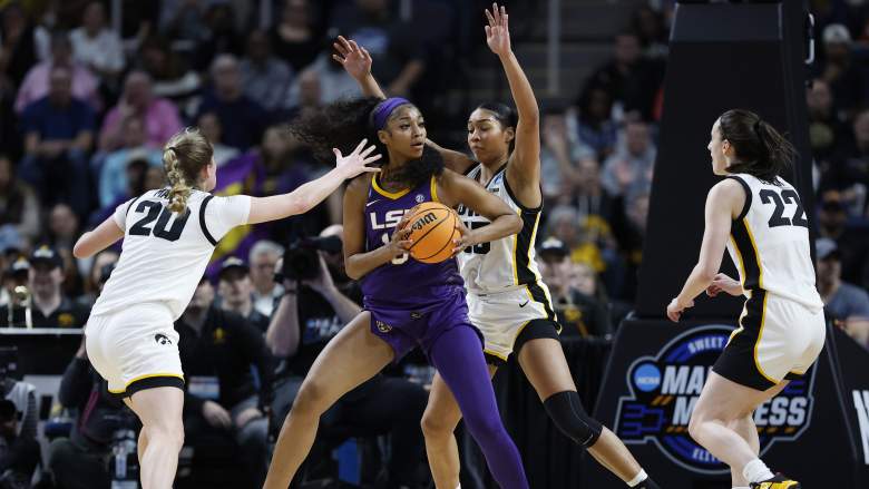 Angel Reese Dominated During Her WNBA Home Debut