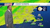 Video: Sun returns with temps in 70s