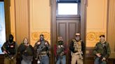 What 'liberty' really means to gun-wielding lockdown protestors in America - Macleans.ca