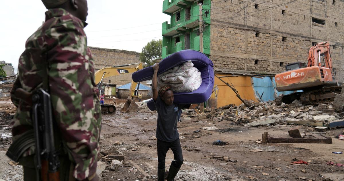 Kenya Flooding