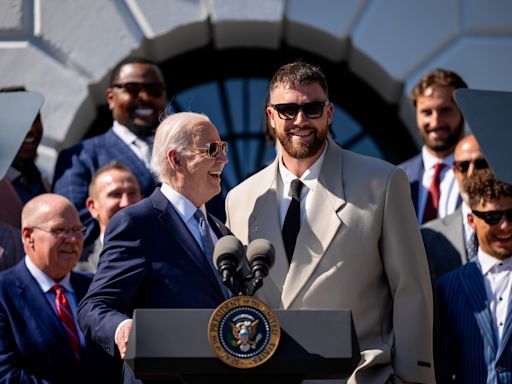 Secret Service Clarifies ‘Taser Comment’ About Travis Kelce