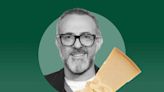 How Massimo Bottura Turns Leftover Parmigiano Rinds Into Bouncy Noodles