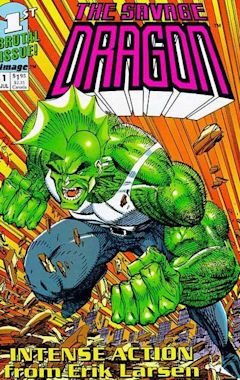 The Savage Dragon