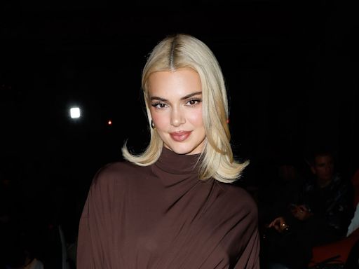 Kendall Jenner Is The Poster Girl For The Trending Long Bob Haircut